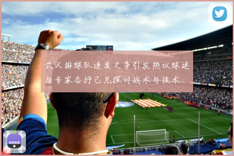 武汉排球队速度之争引发热议球迷与专家各抒己见探讨战术与技术