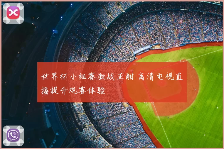 世界杯小组赛激战正酣 高清电视直播提升观赛体验