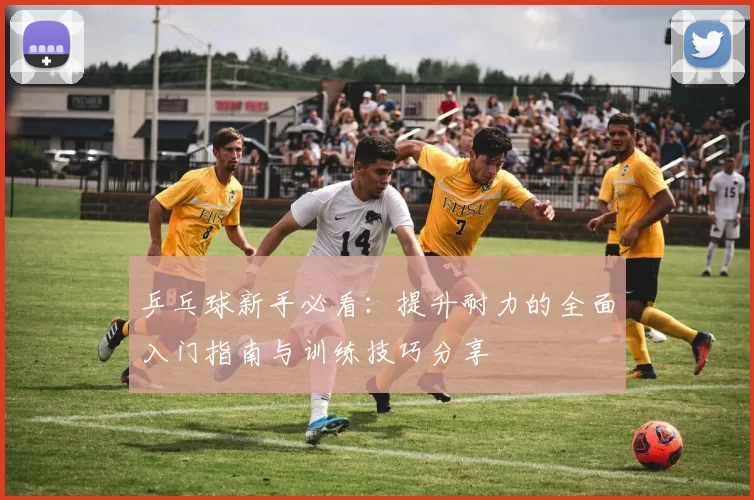 乒乓球新手必看：提升耐力的全面入门指南与训练技巧分享