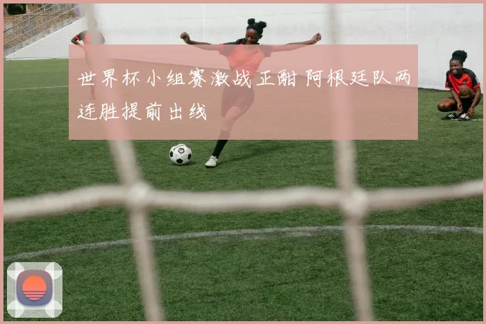 世界杯小组赛激战正酣 阿根廷队两连胜提前出线